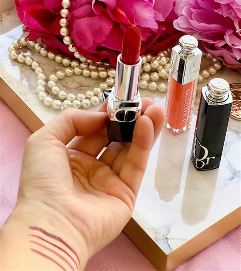 dior lio set|best dior lipstick shades.